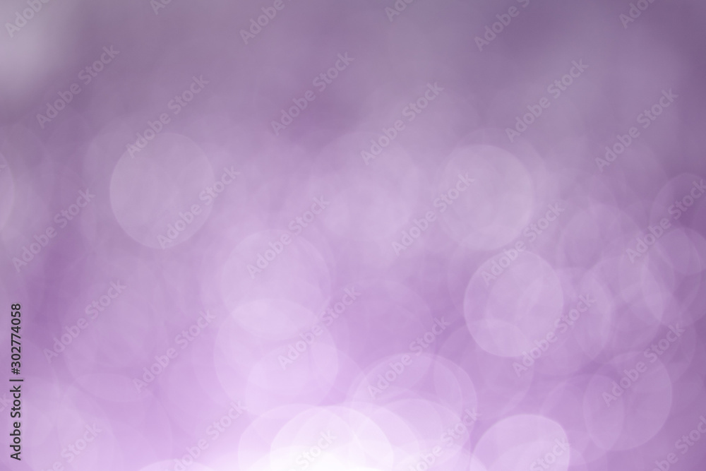 Poster bokeh lights and abstract backgrounds of various colors