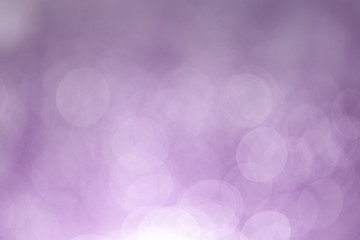 Bokeh lights and abstract backgrounds of various colors