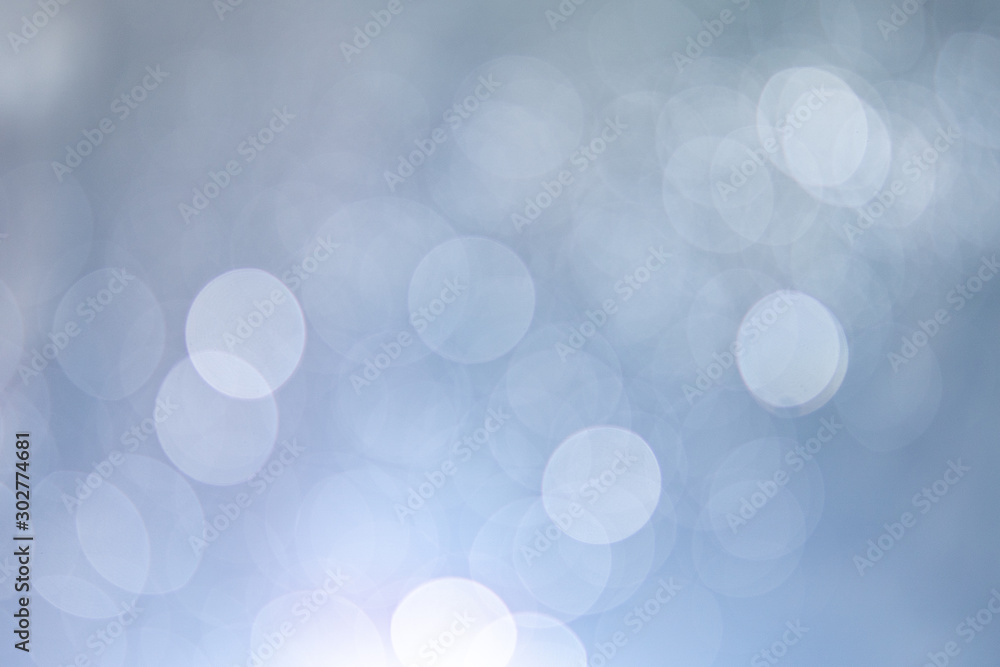 Poster bokeh lights and abstract backgrounds of various colors