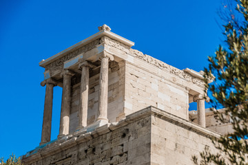 Akropol Grecja