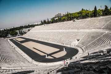 Stadion Olimpijski Ateny Grecja 