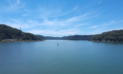 Hawkesbury River Sydney Australia