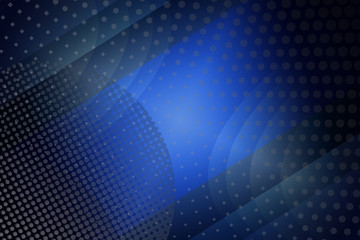 Obraz premium abstract, blue, design, illustration, pattern, light, wallpaper, technology, digital, halftone, graphic, texture, green, backdrop, futuristic, dots, backgrounds, curve, dot, motion, data, art, wave