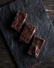 Health vegan chocolate
