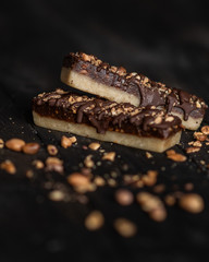 Health vegan chocolate