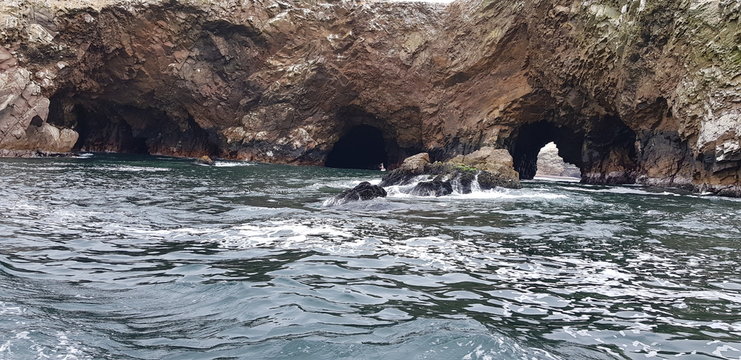Paracas Per&uacute; 