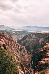 View of Royal Gorge