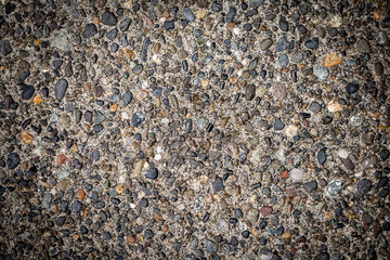 Driveway Gravel Background Texture 