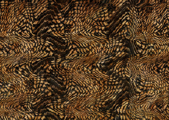 leopard skin texture