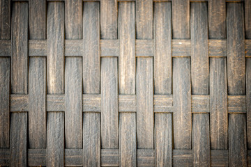 texture of wooden fence