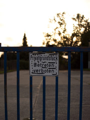 Urbaner Verfall