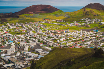 Westman Islands, Iceland