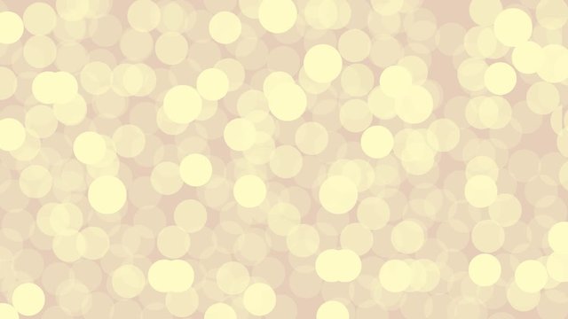 Abstract vector background for wen and print decoration with light bokeh rounds  