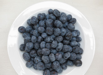 blueberry fruit food