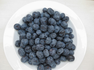 blueberry fruit food