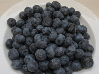 blueberry fruit food