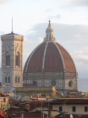 Fototapeta premium Cathedral in Florence