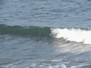 sea waves background