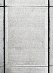 Concrete sidewalk detail