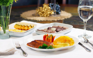 Restaurant and Food Photography