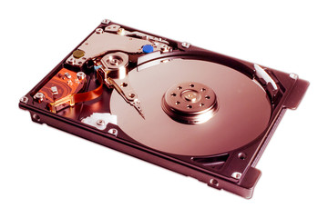 computer hard disk drive