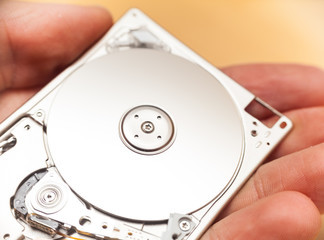 computer hard disk drive