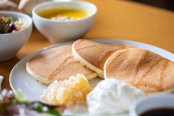 パンケーキ