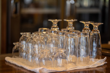 いろんなグラス