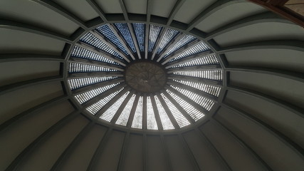 Interior del Palacio de Bellas Artes