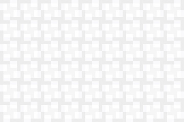 Abstract geometric white and gray color background. Vector, illustration.