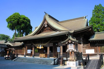 阿蘇神社