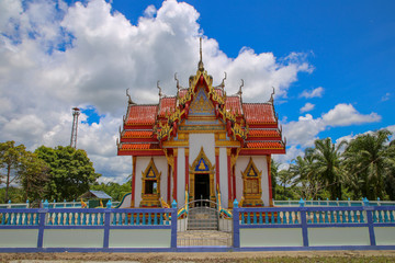 Wat Bor Sarn(Lung Por Teag), Phang-nga region, Thailand, Asia