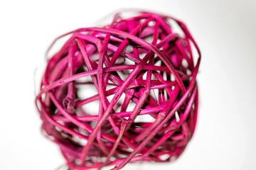 Pink round tripping potpourri abstract macro background fifty megapixels prints