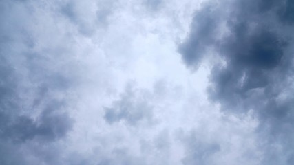 Textured cloud,Abstract white,isolated on black background