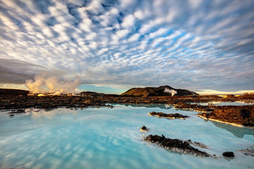 Blue Lagoon, Iceland