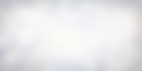 Banner light grey smoke. Soft frame. Defocus empty subtle background. Blur texture. Pastel abstract illustration.