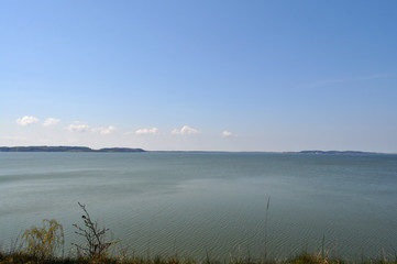 Großer Jasmunder Bodden, Lietzow, Insel Rügen
