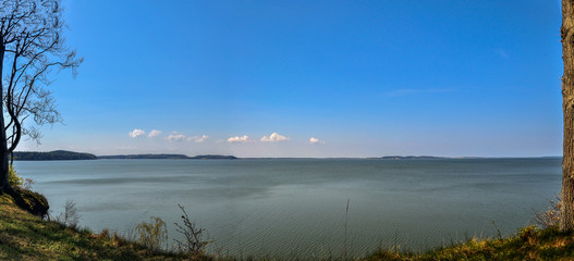 Großer Jasmunder Bodden, Lietzow, Insel Rügen