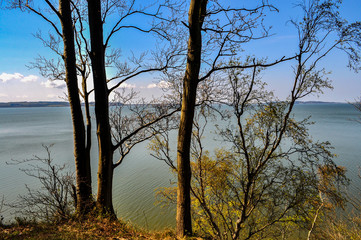 Großer Jasmunder Bodden, Lietzow, Insel Rügen