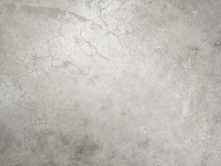Concrete walls with abstract patterns