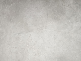 Concrete walls with abstract patterns