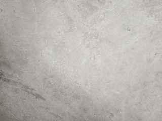Concrete walls with abstract patterns