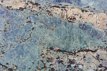 old Marble stone wall texture