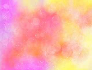 pastel blurry colorful abstract background of gradient color. Ombre style