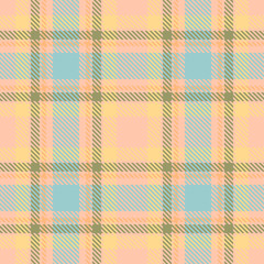 Tartan Plaid Scottish Seamless Pattern.