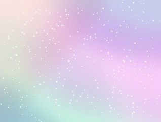 pastel blurry colorful abstract background of gradient color. Ombre style