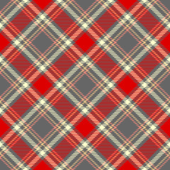 Tartan Plaid Scottish Seamless Pattern.