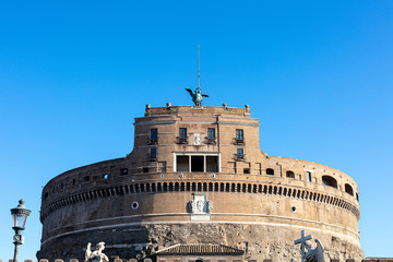 Saint Angelo castle