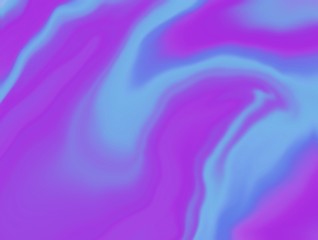 trendy colorful unicorn marble holographic background texture, graphic illustration of liquid swirl pattern background in vivid pastel tone color, modern polygon swirl pattern abstract backgroud