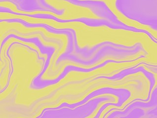 trendy colorful unicorn marble holographic background texture, graphic illustration of liquid swirl pattern background in vivid pastel tone color, modern polygon swirl pattern abstract backgroud